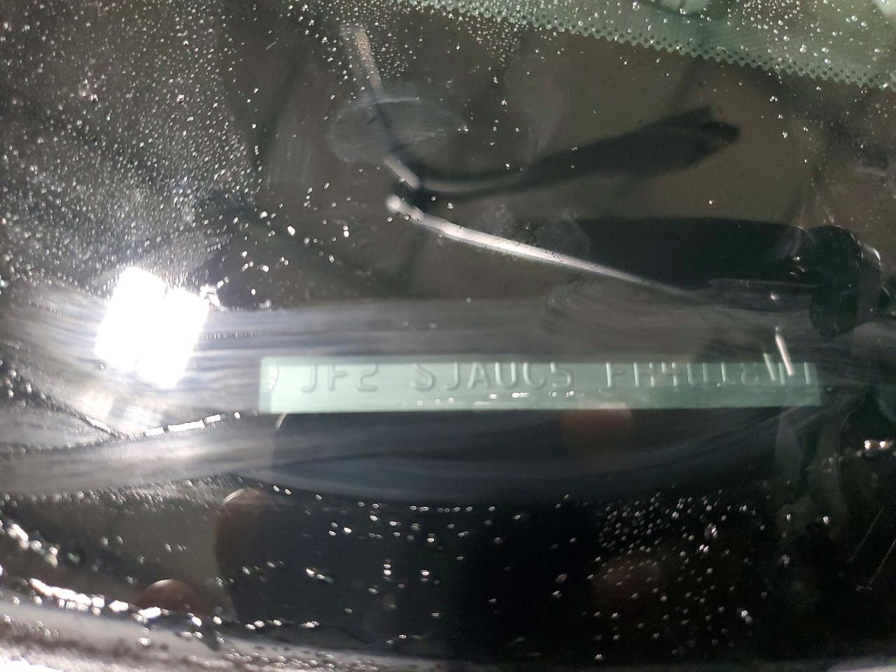2015 SUBARU FORESTER 2.5I TOURING photo 13