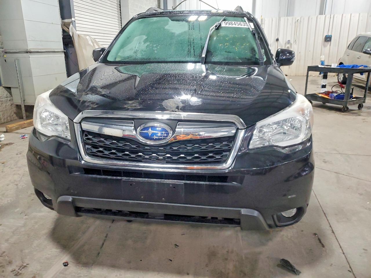 2015 SUBARU FORESTER 2.5I TOURING photo 5