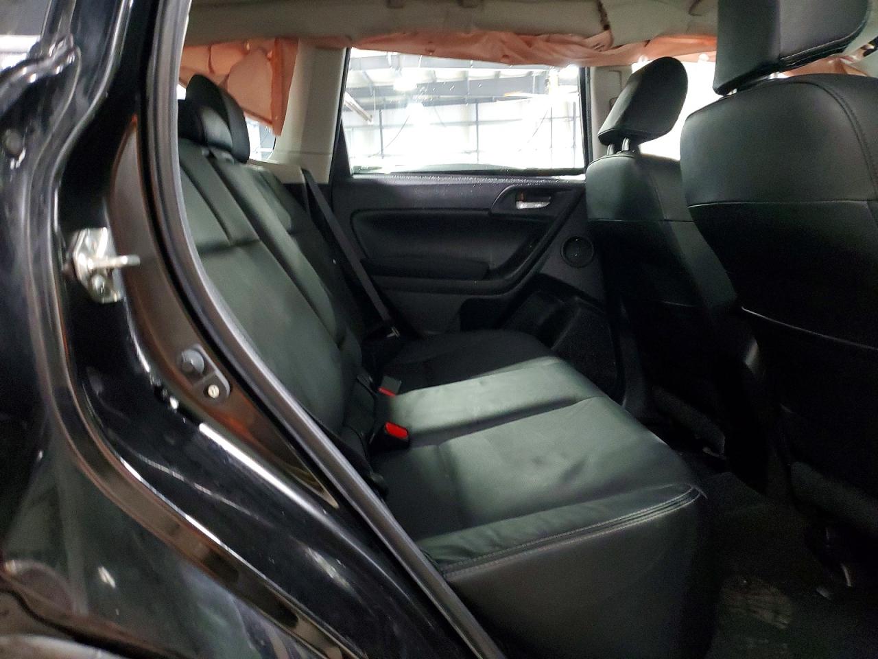 2015 SUBARU FORESTER 2.5I TOURING photo 11