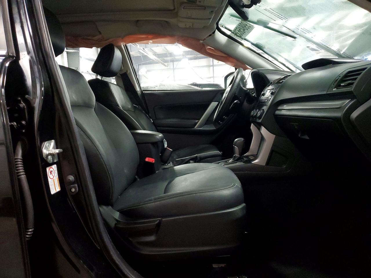 2015 SUBARU FORESTER 2.5I TOURING photo 7