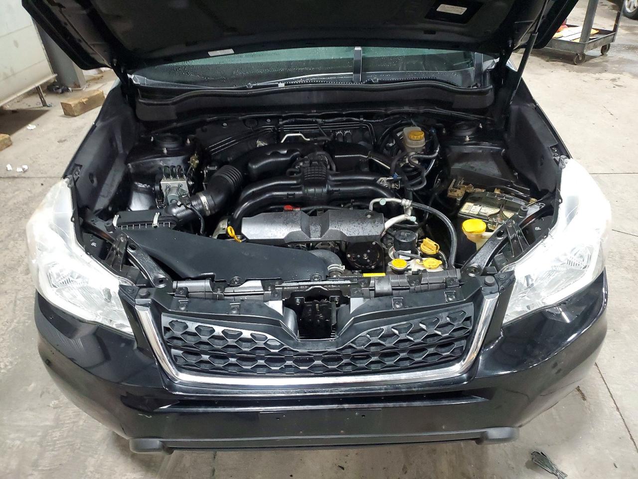 2015 SUBARU FORESTER 2.5I TOURING photo 12