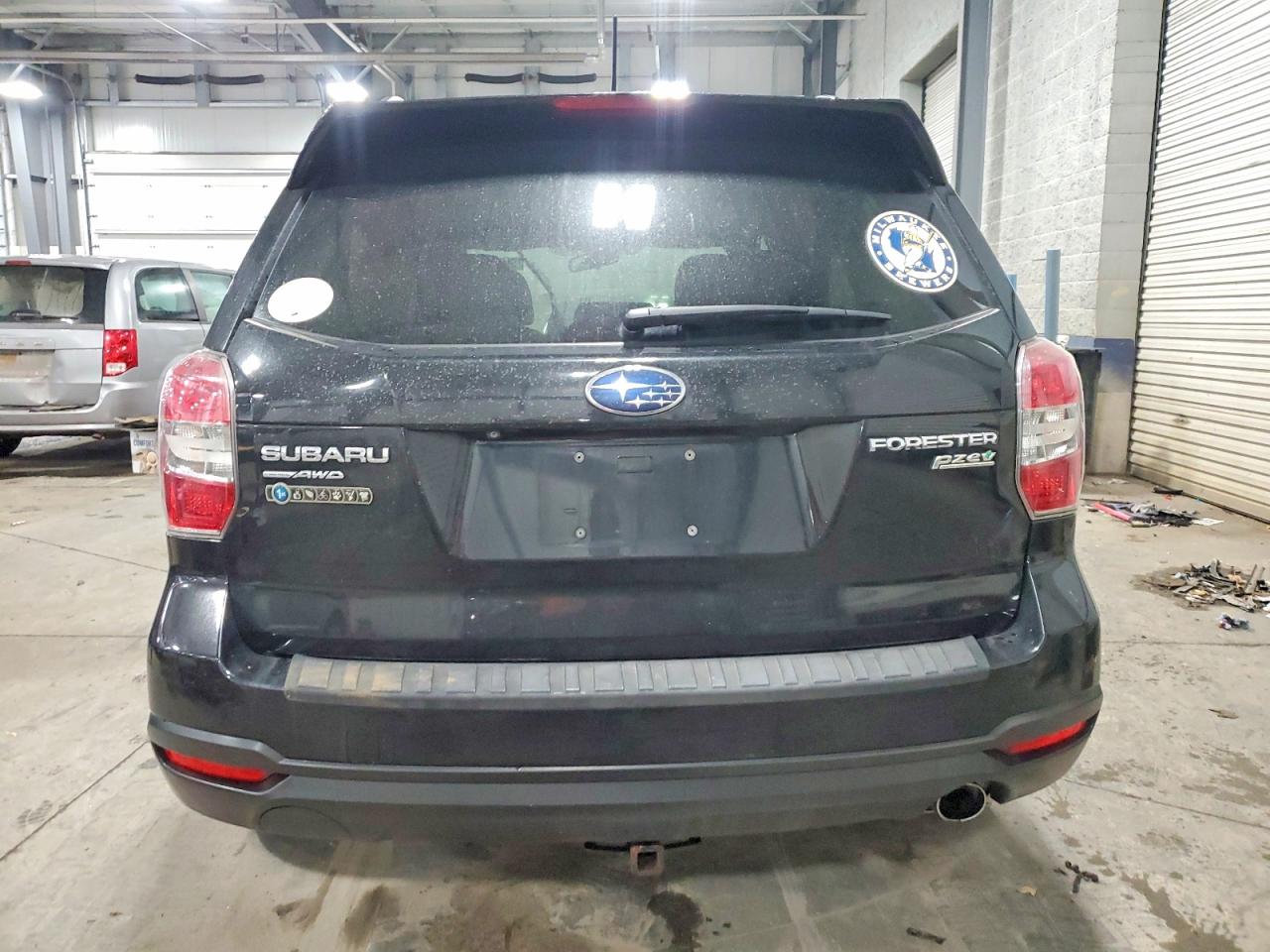 2015 SUBARU FORESTER 2.5I TOURING photo 6