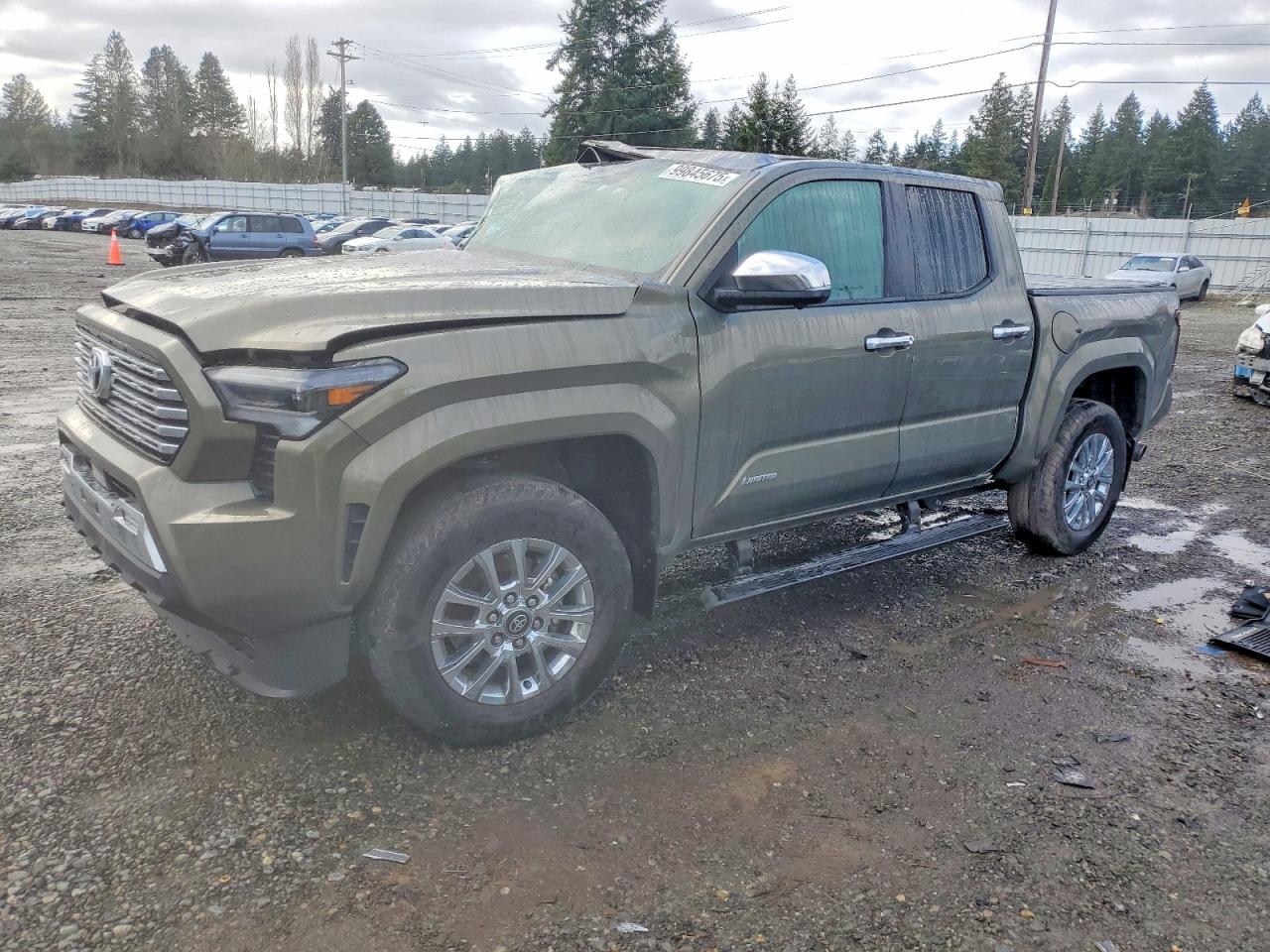 2025 TOYOTA TACOMA