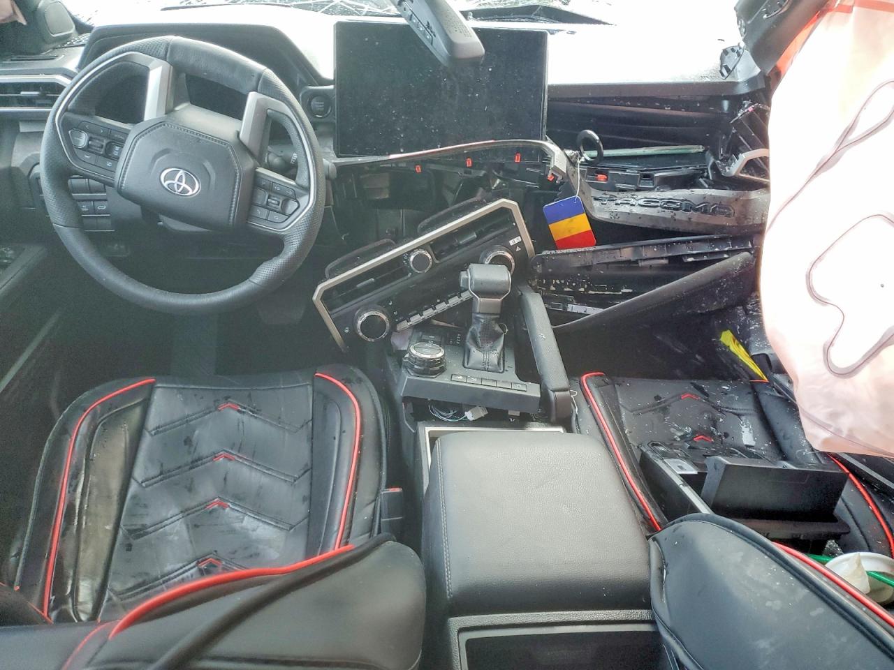 2025 TOYOTA TACOMA LIMITED photo 8
