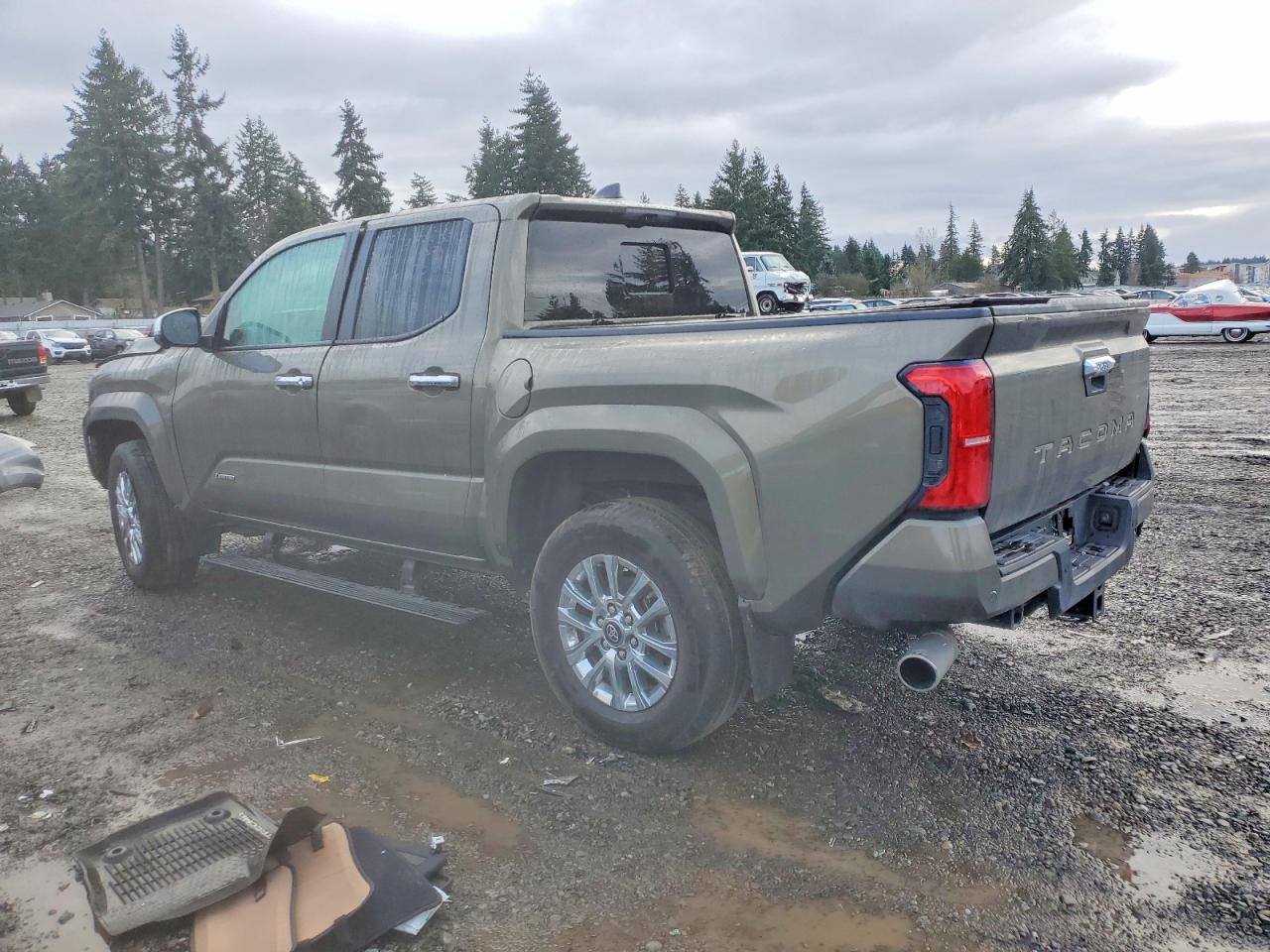 2025 TOYOTA TACOMA LIMITED photo 2