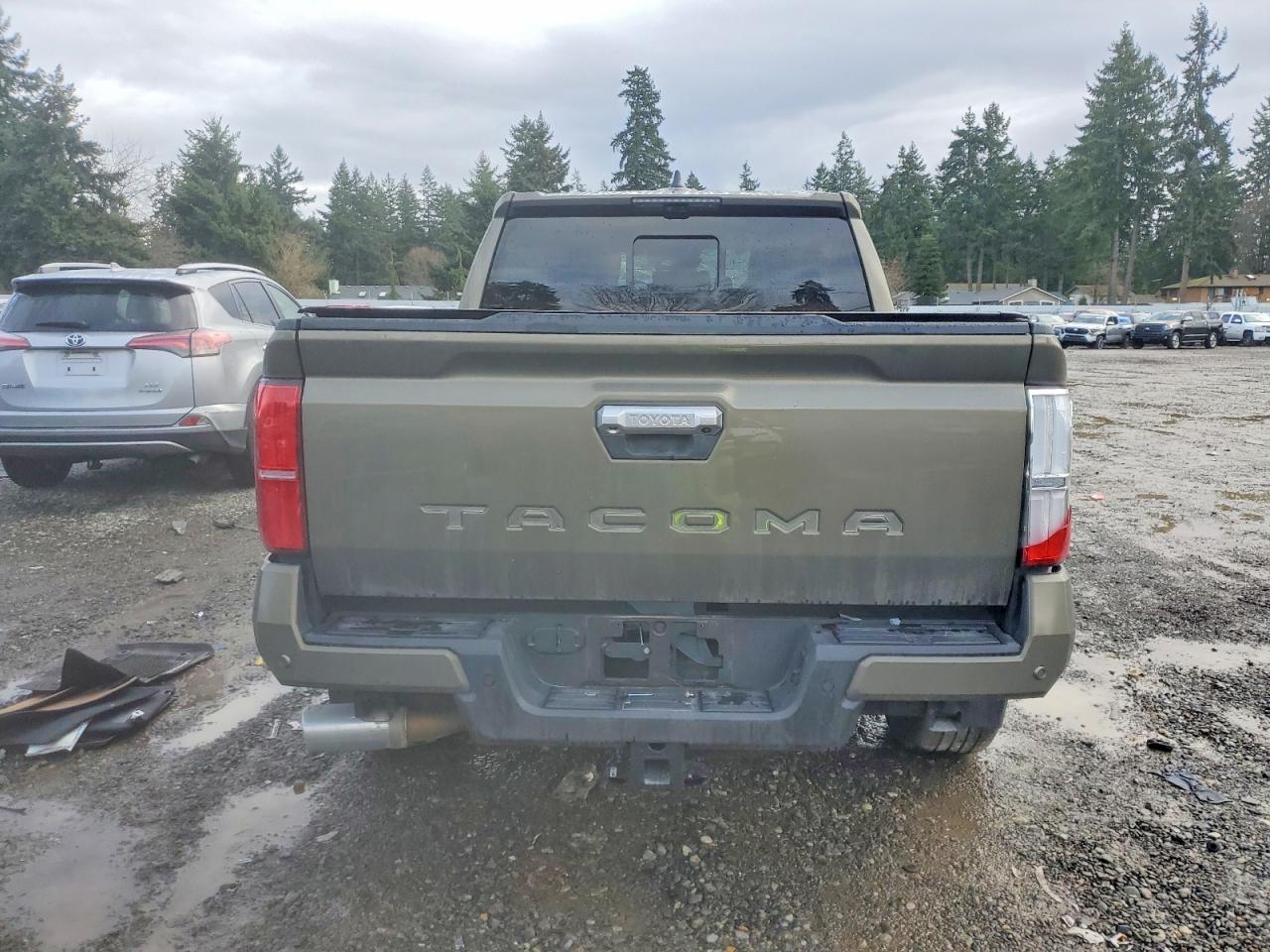 2025 TOYOTA TACOMA LIMITED photo 6