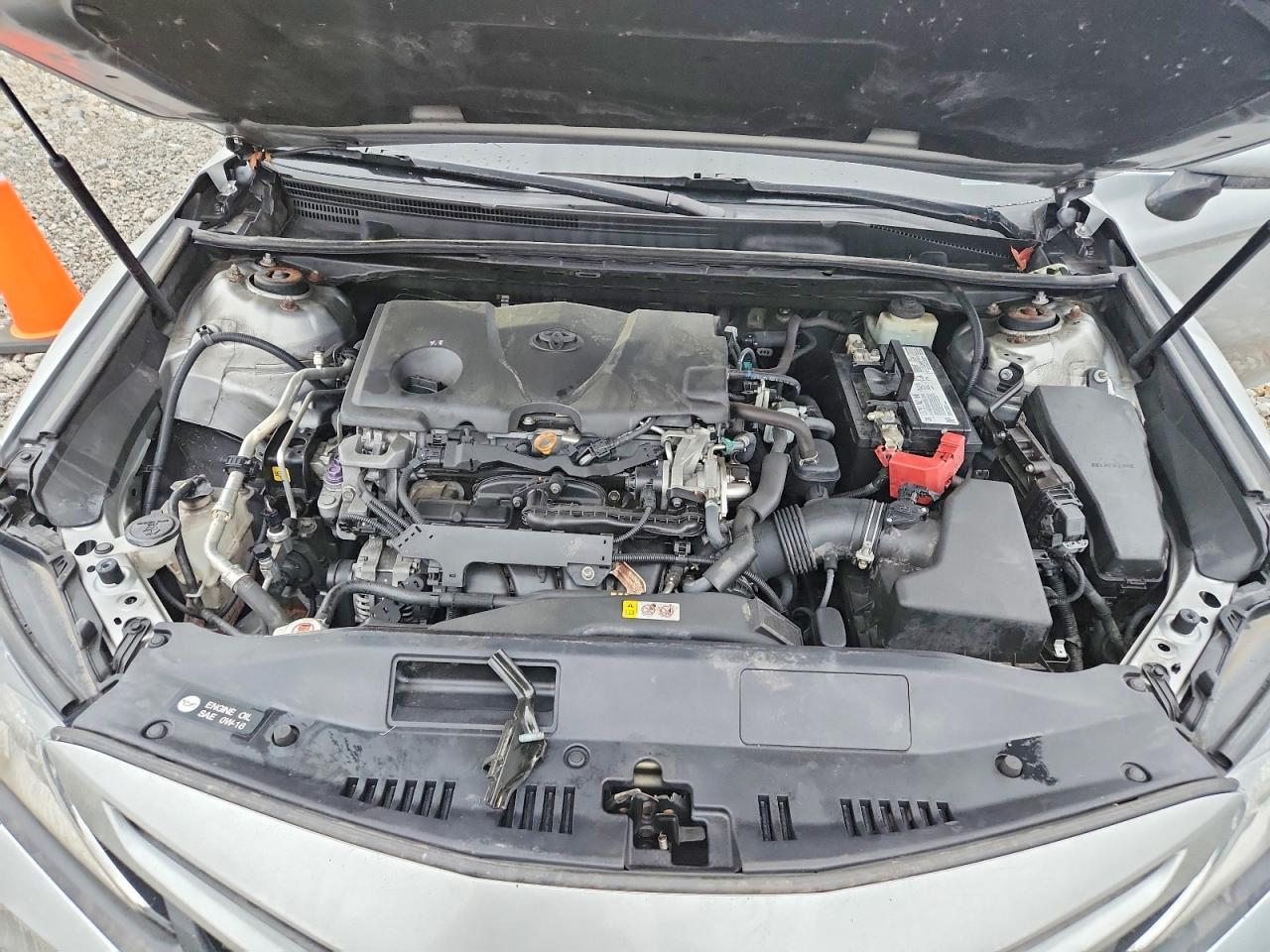 2018 TOYOTA CAMRY L photo 11
