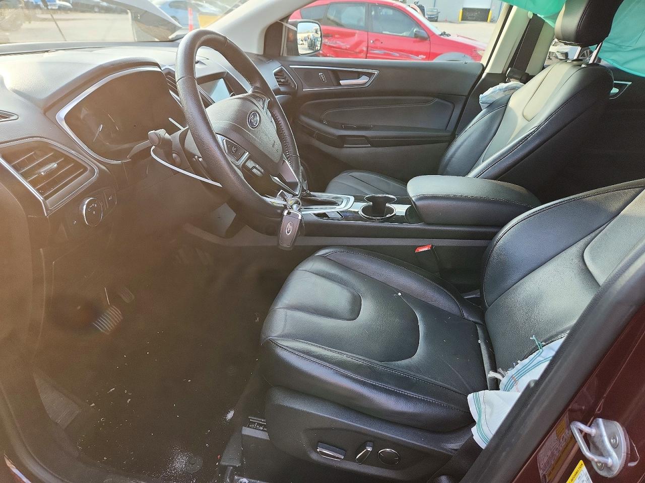 2018 FORD EDGE TITANIUM photo 7