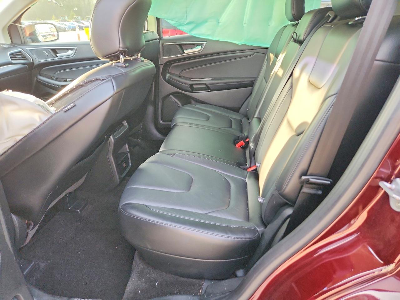 2018 FORD EDGE TITANIUM photo 11