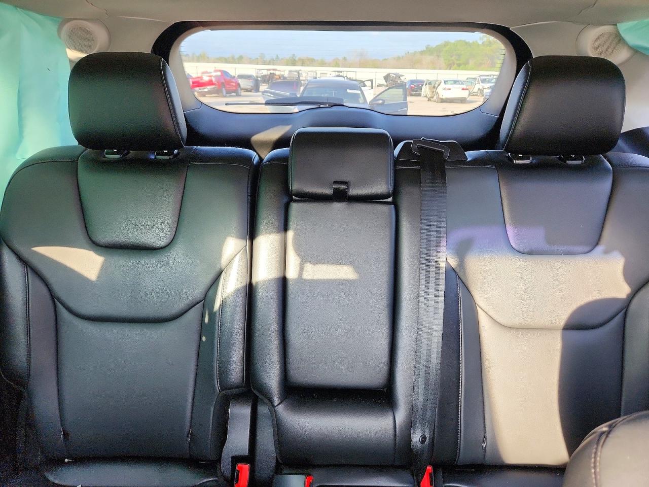2018 FORD EDGE TITANIUM photo 10