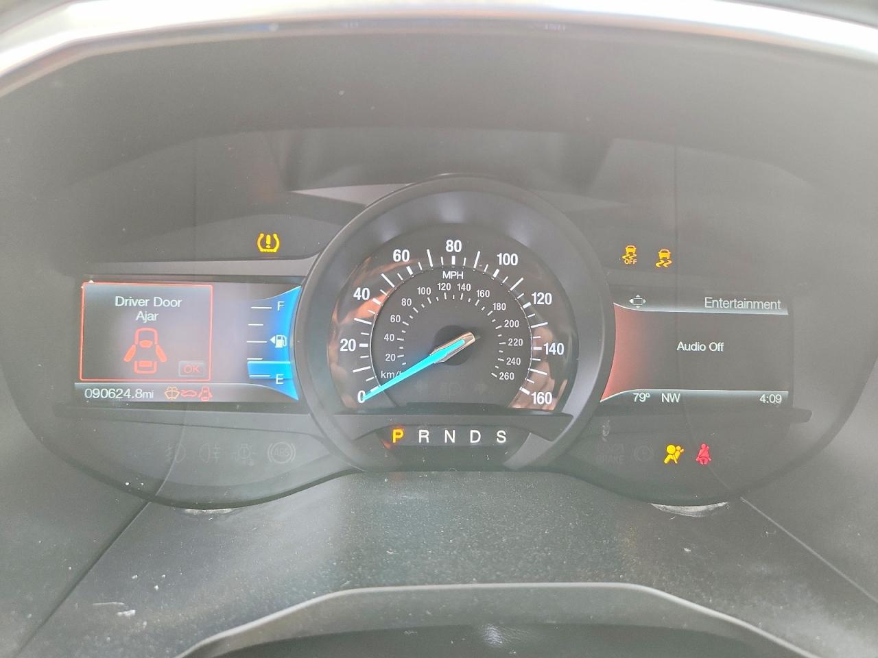 2018 FORD EDGE TITANIUM photo 9