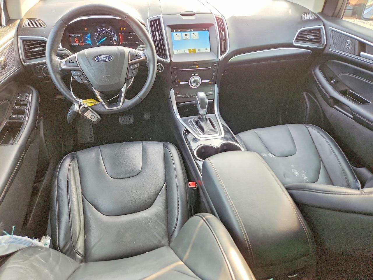2018 FORD EDGE TITANIUM photo 8