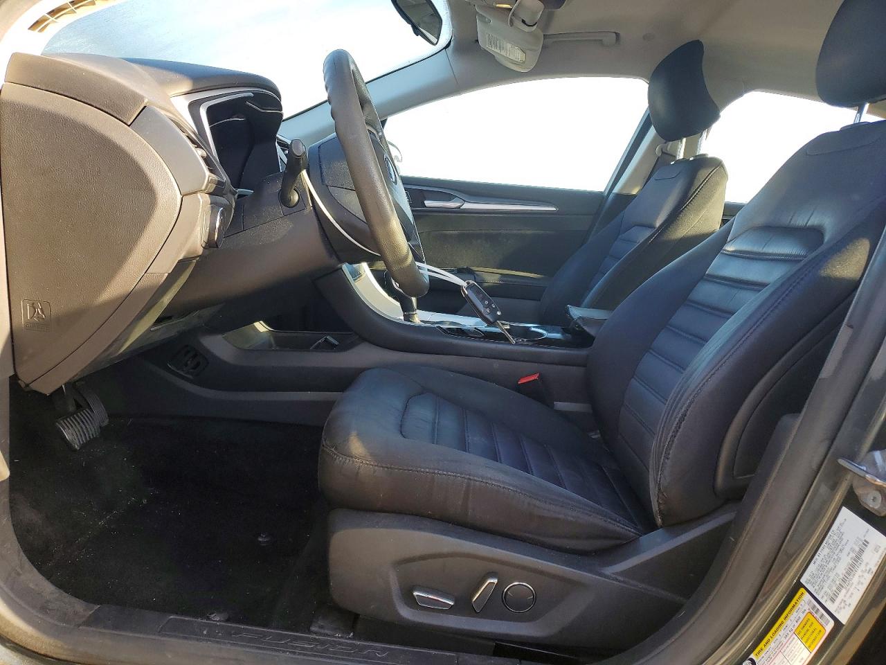 2015 FORD FUSION SE HYBRID photo 7