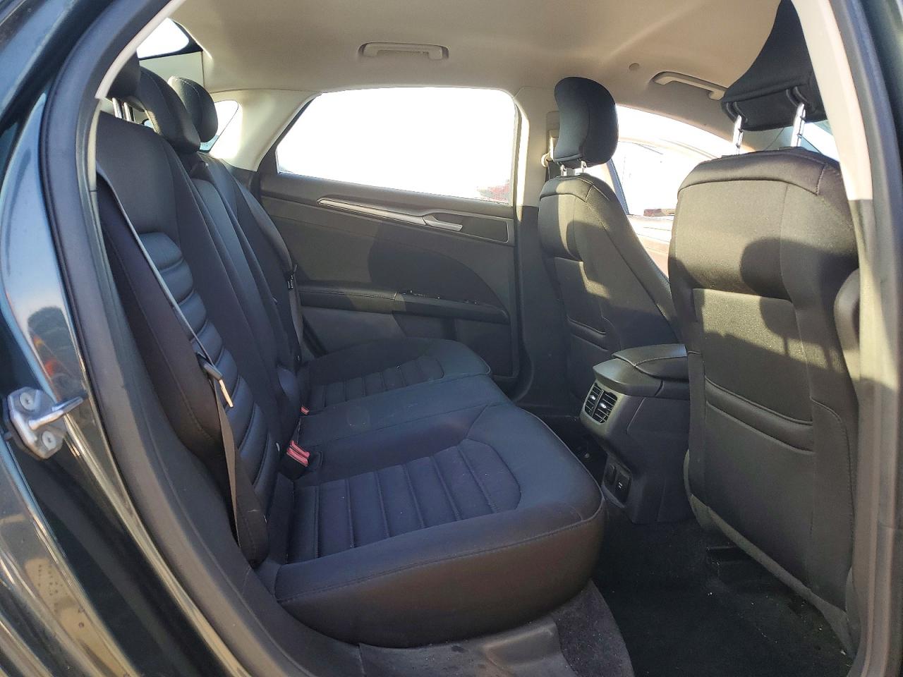 2015 FORD FUSION SE HYBRID photo 10