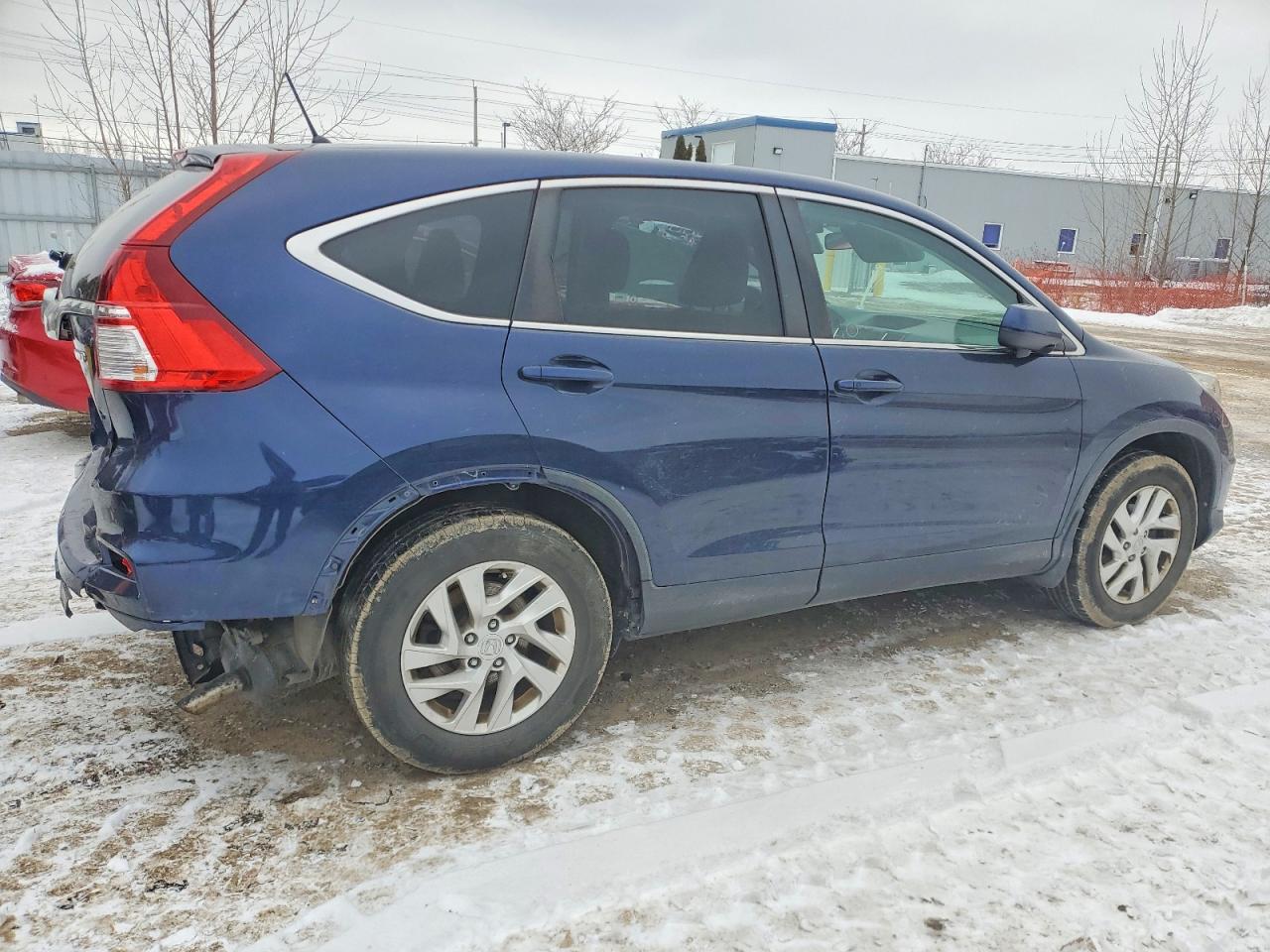 2015 HONDA CR-V EX photo 3