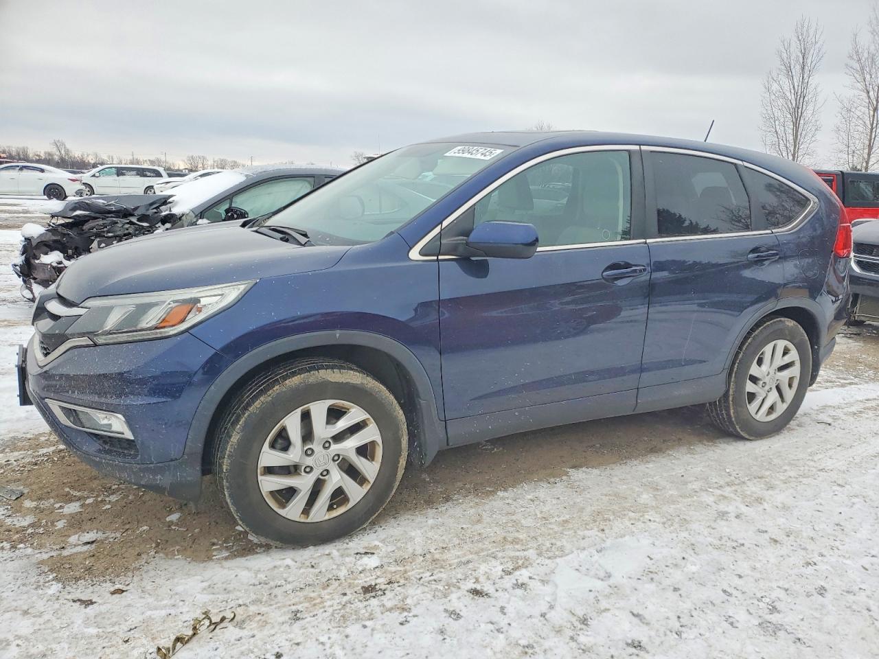 2015 HONDA CR-V