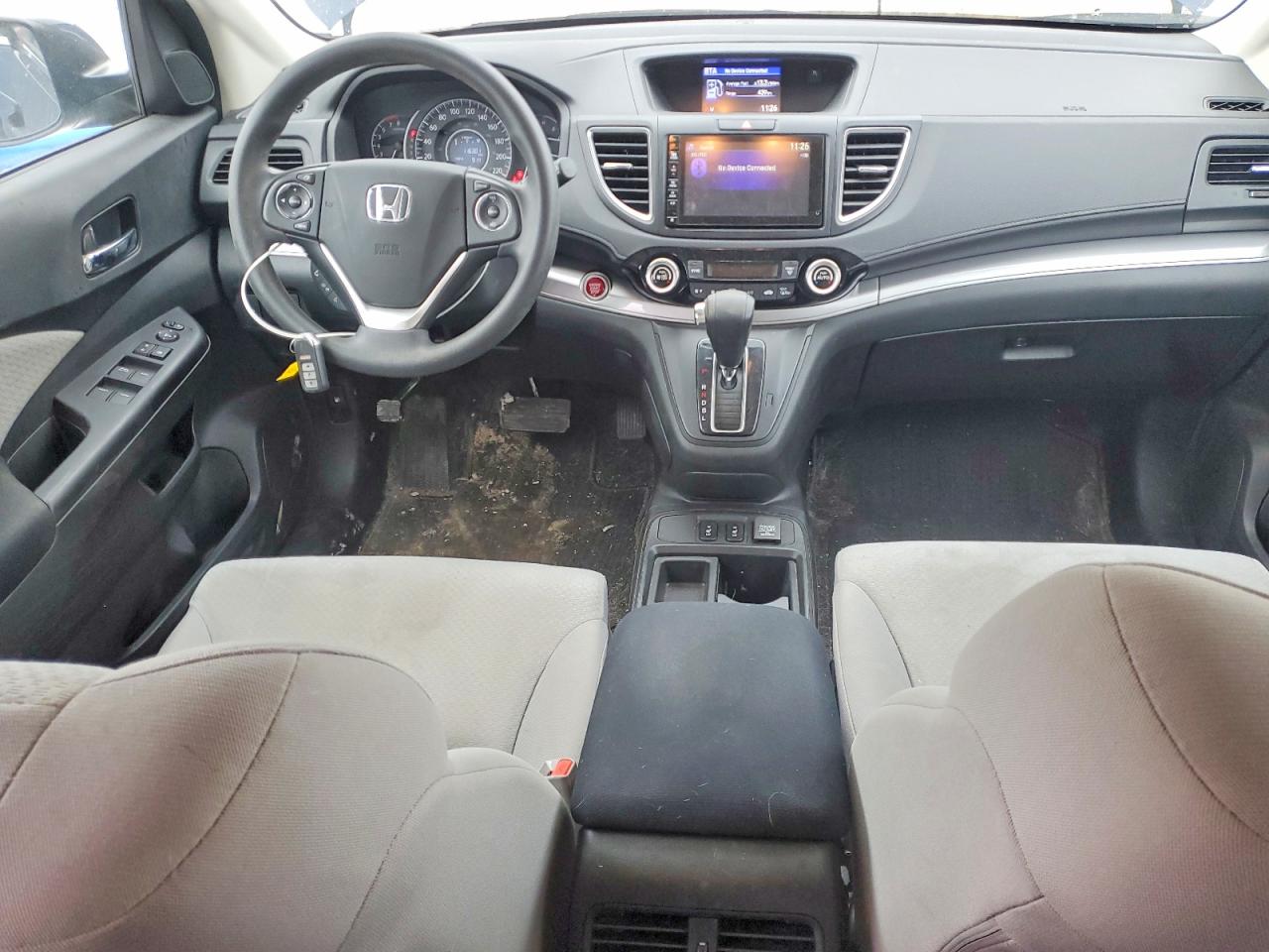 2015 HONDA CR-V EX photo 8