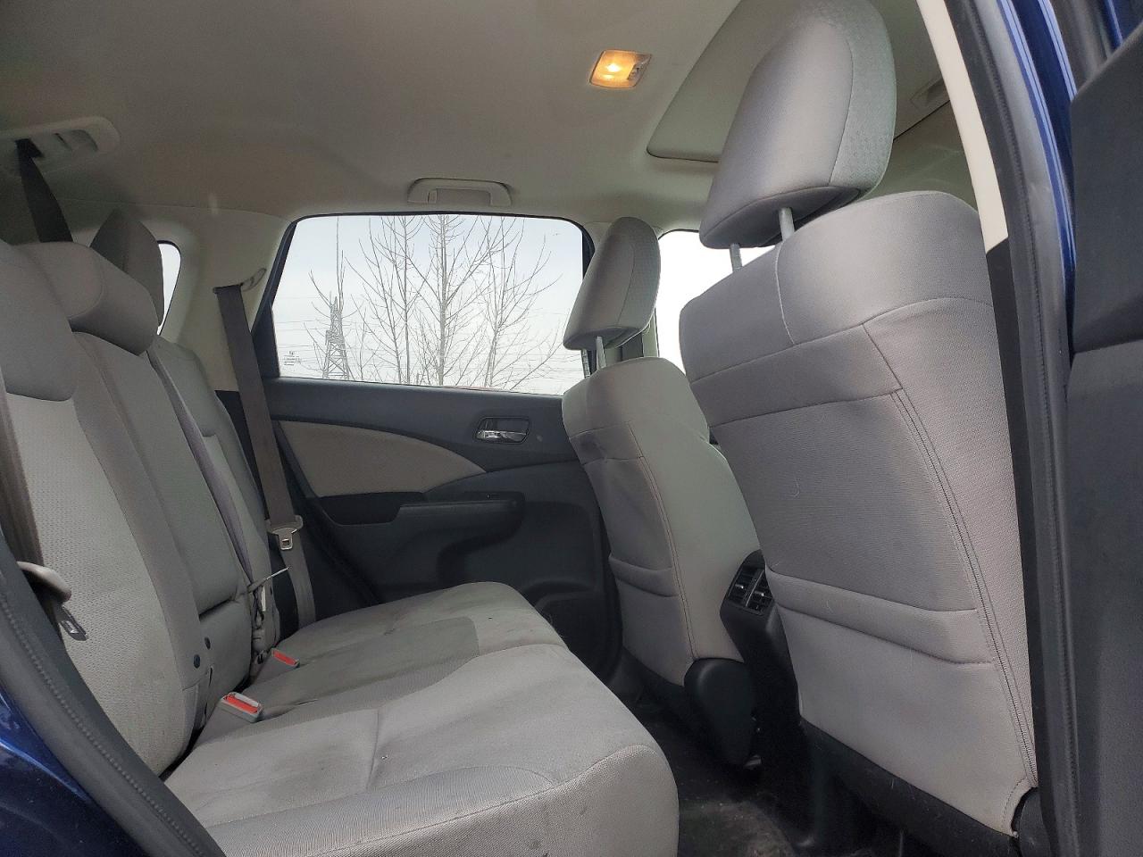 2015 HONDA CR-V EX photo 11