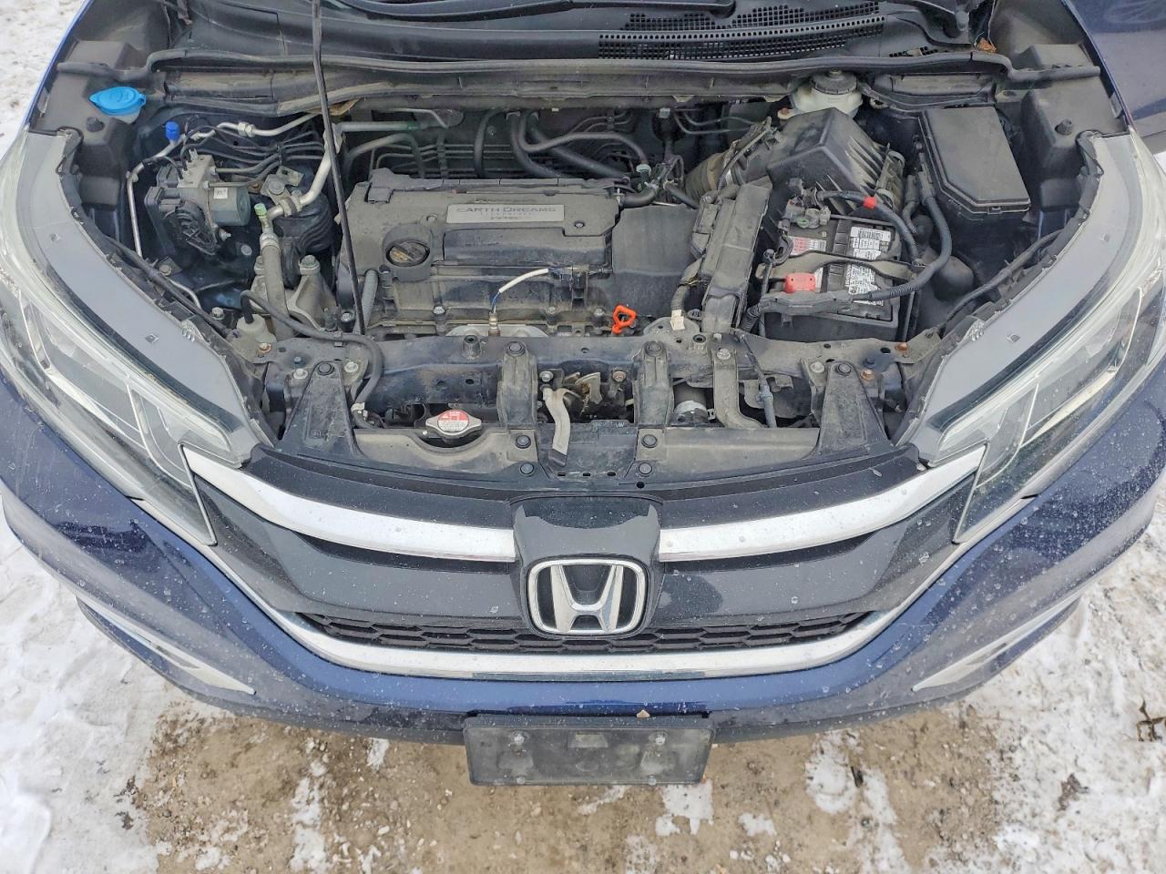 2015 HONDA CR-V EX photo 12