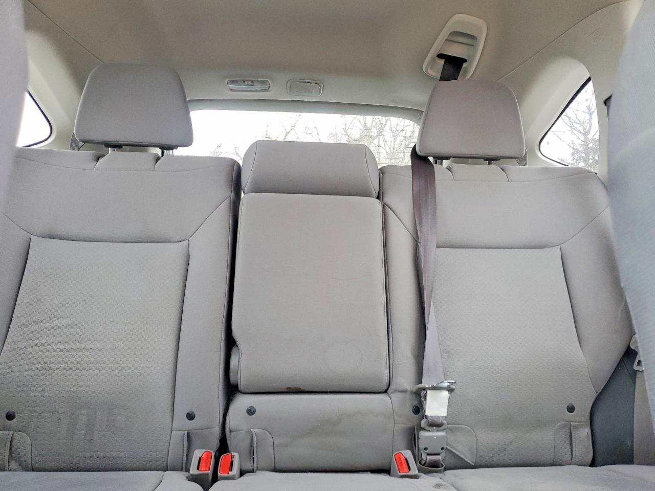 2015 HONDA CR-V EX photo 10