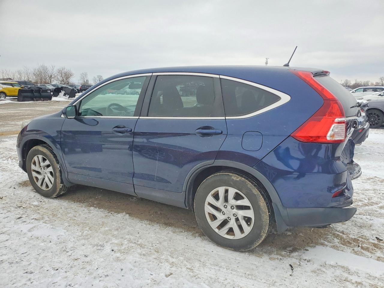 2015 HONDA CR-V EX photo 2