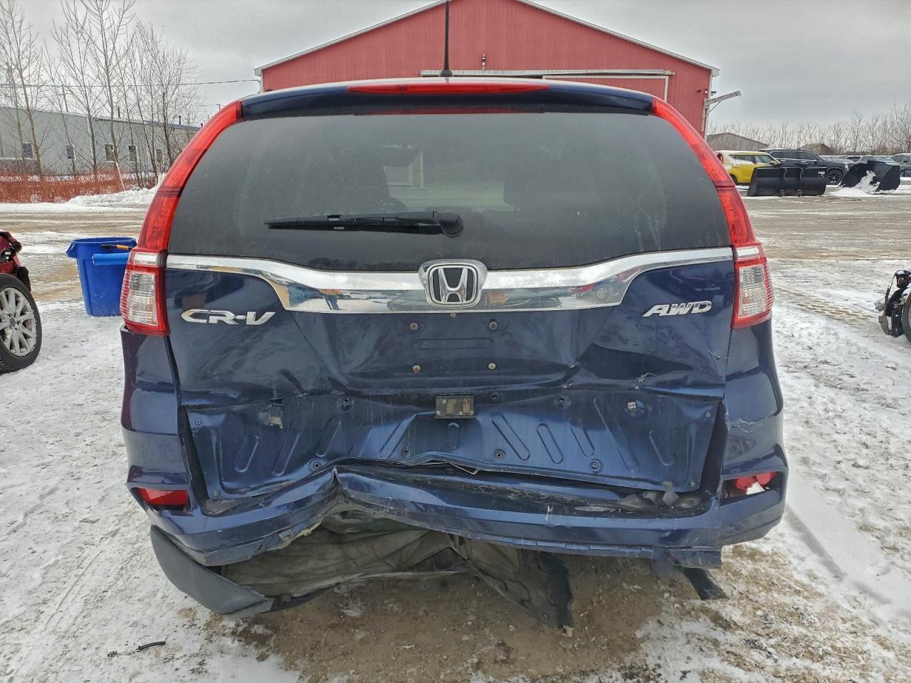 2015 HONDA CR-V EX photo 6