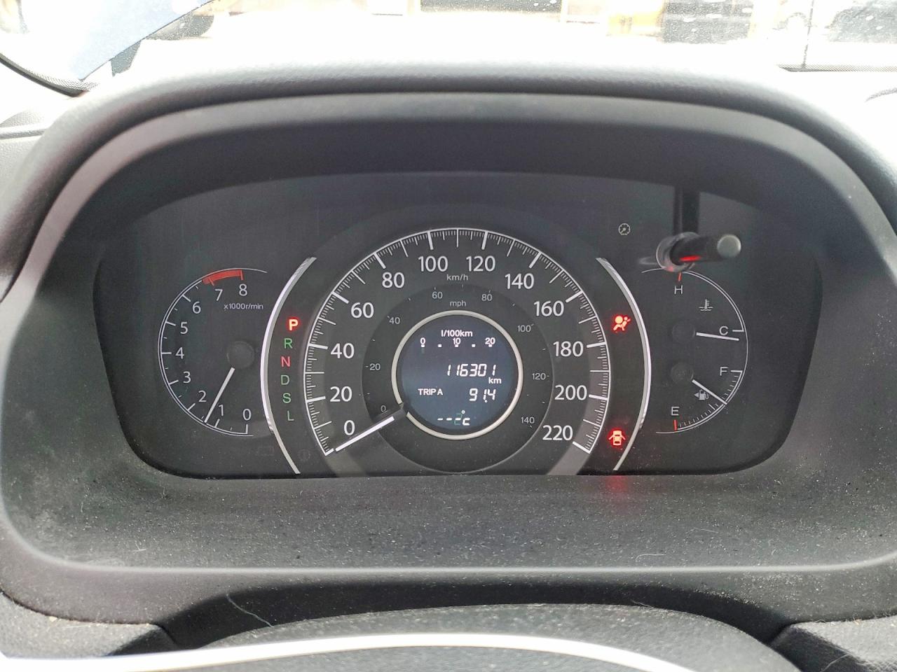 2015 HONDA CR-V EX photo 9