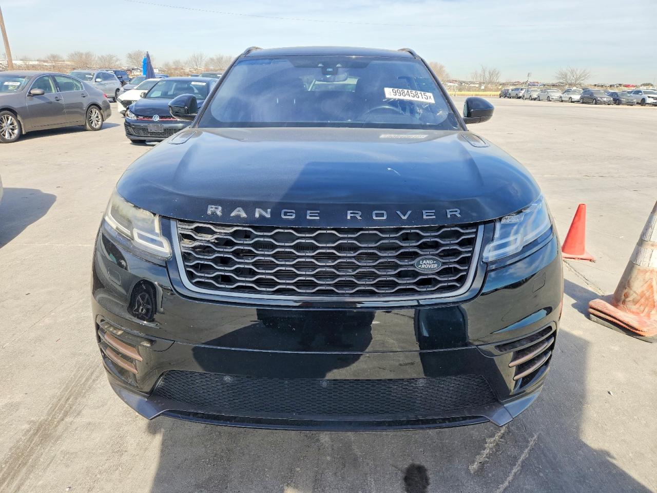 2018 LAND ROVER RANGE ROVER VELAR R-DYNAMIC SE photo 5