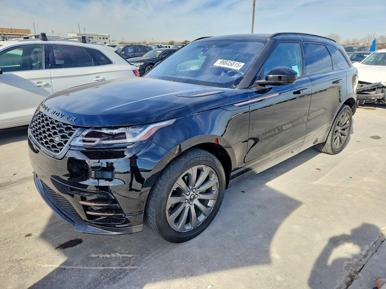2018 LAND ROVER RANGE ROVER VELAR