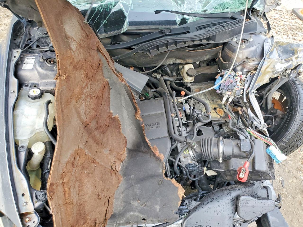 2010 MAZDA 6 I photo 11