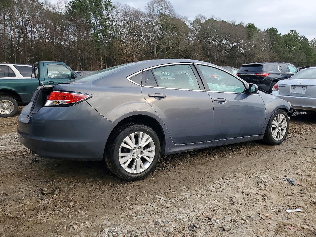 2010 MAZDA 6 I photo 3