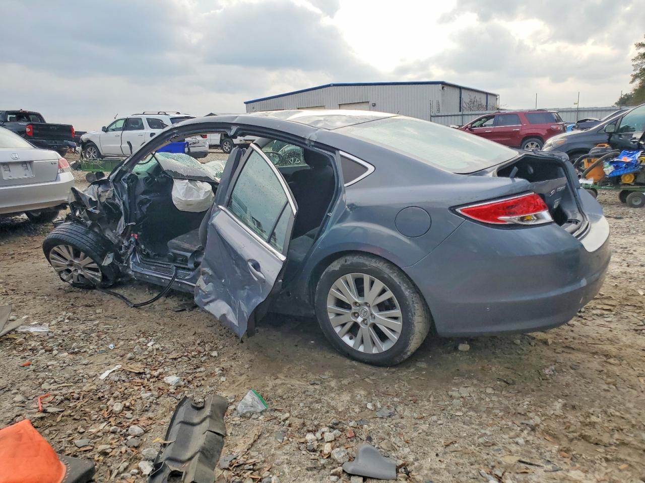 2010 MAZDA 6 I photo 2
