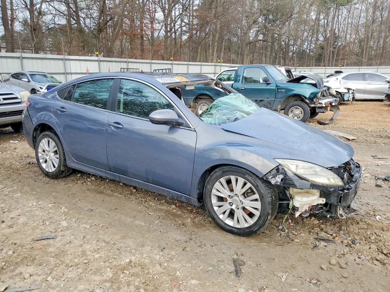 2010 MAZDA 6 I photo 4