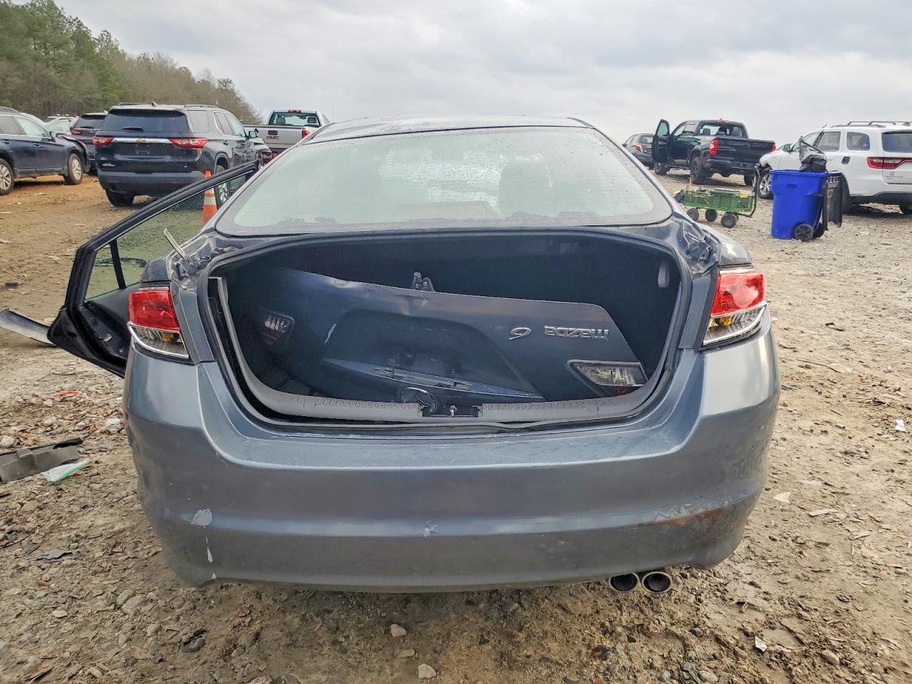 2010 MAZDA 6 I photo 6