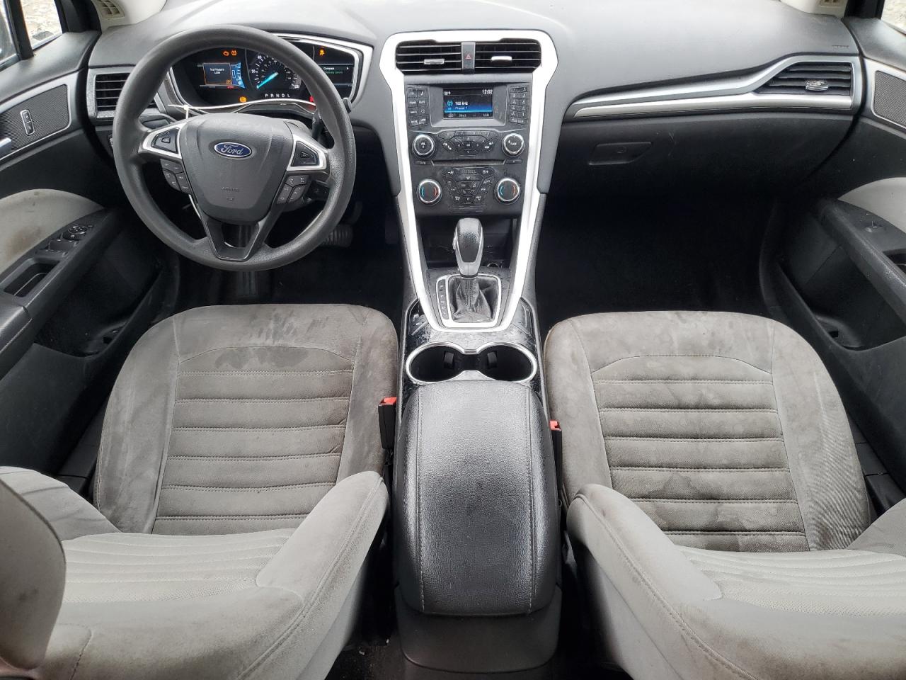 2014 FORD FUSION S HYBRID photo 8