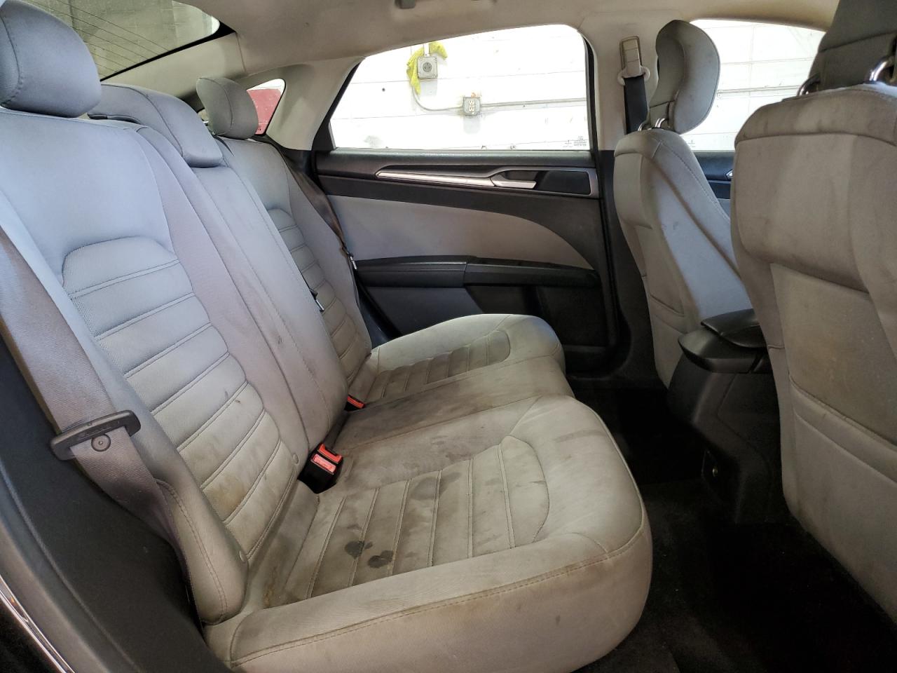 2014 FORD FUSION S HYBRID photo 10