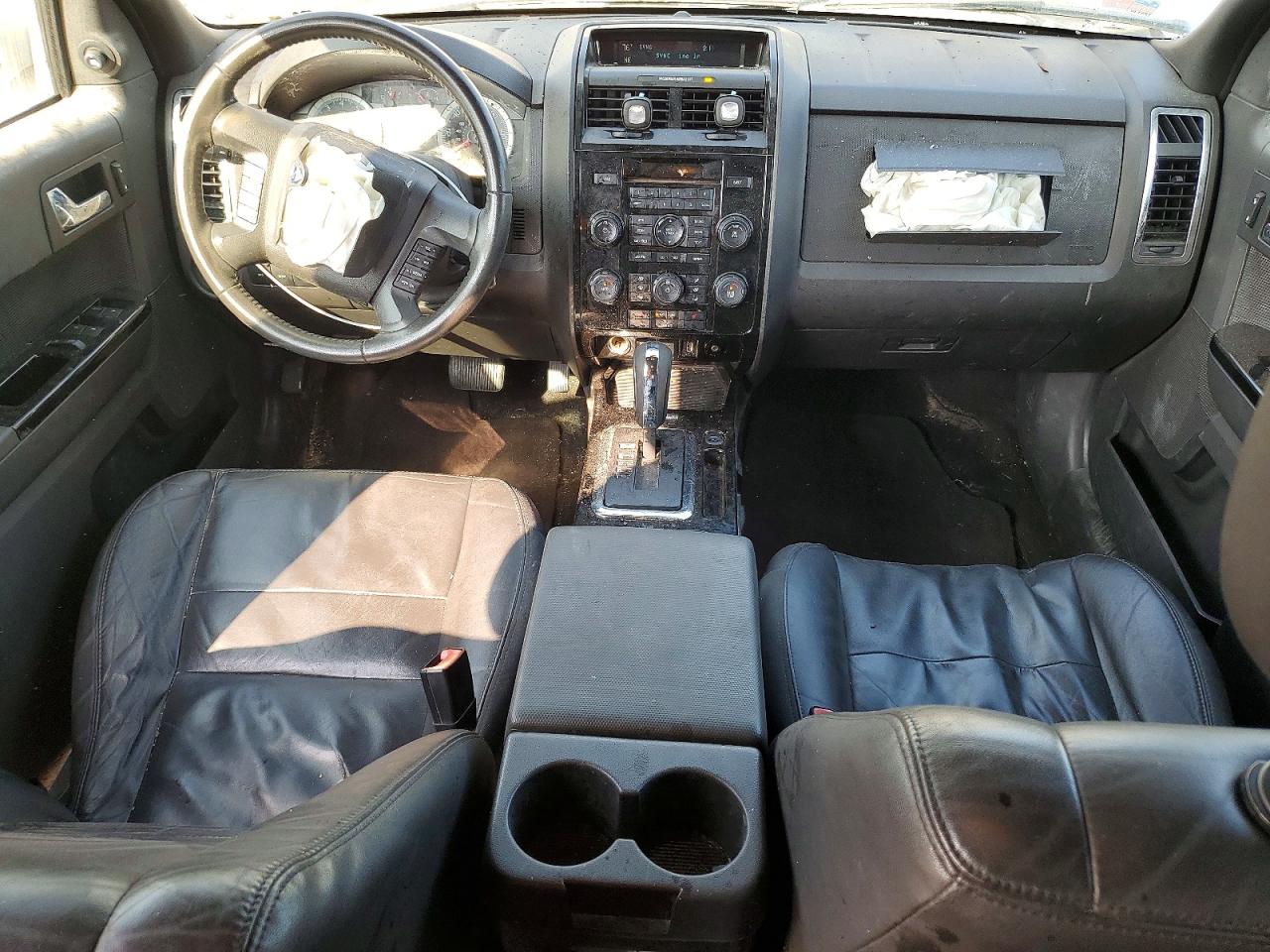 2010 FORD ESCAPE LIMITED photo 8