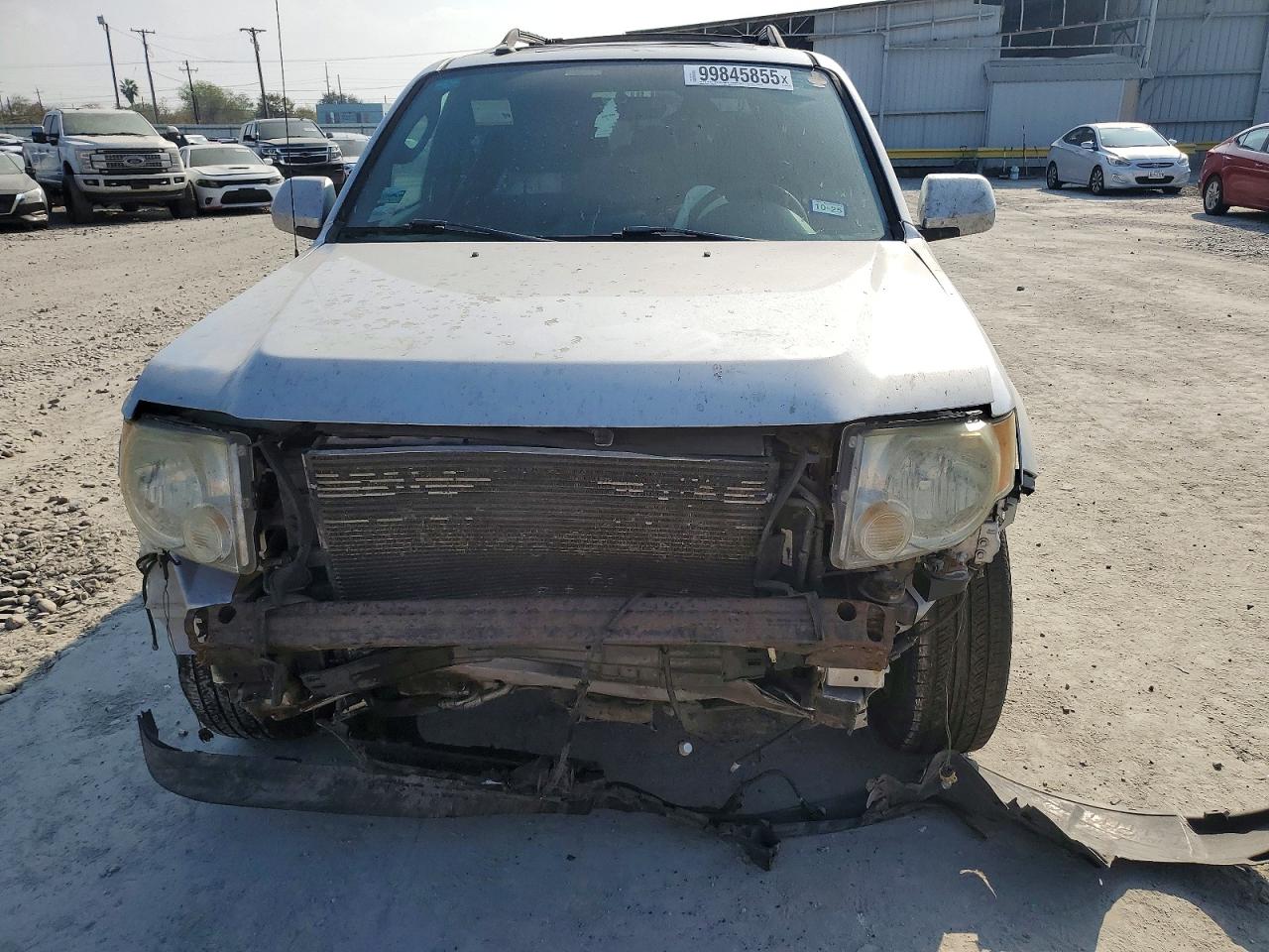 2010 FORD ESCAPE LIMITED photo 5