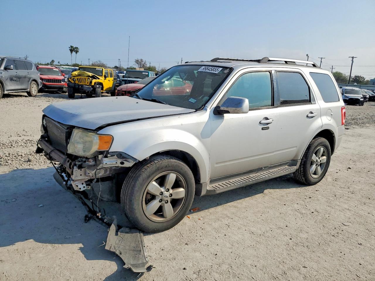 2010 FORD ESCAPE