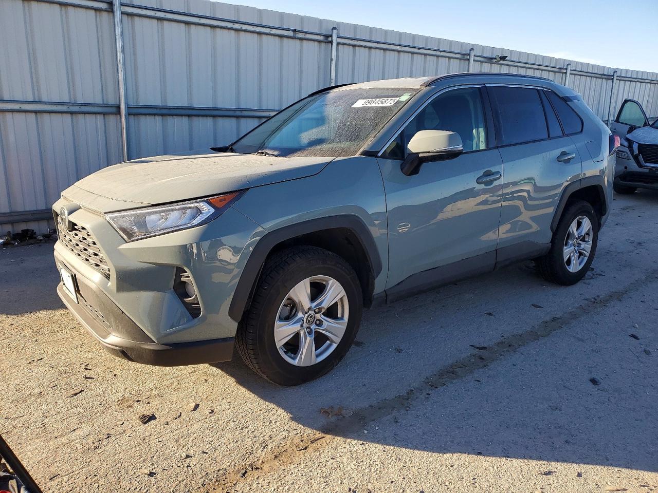 2021 TOYOTA RAV4