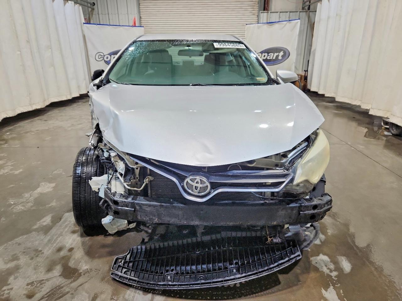 2015 TOYOTA COROLLA LE photo 13