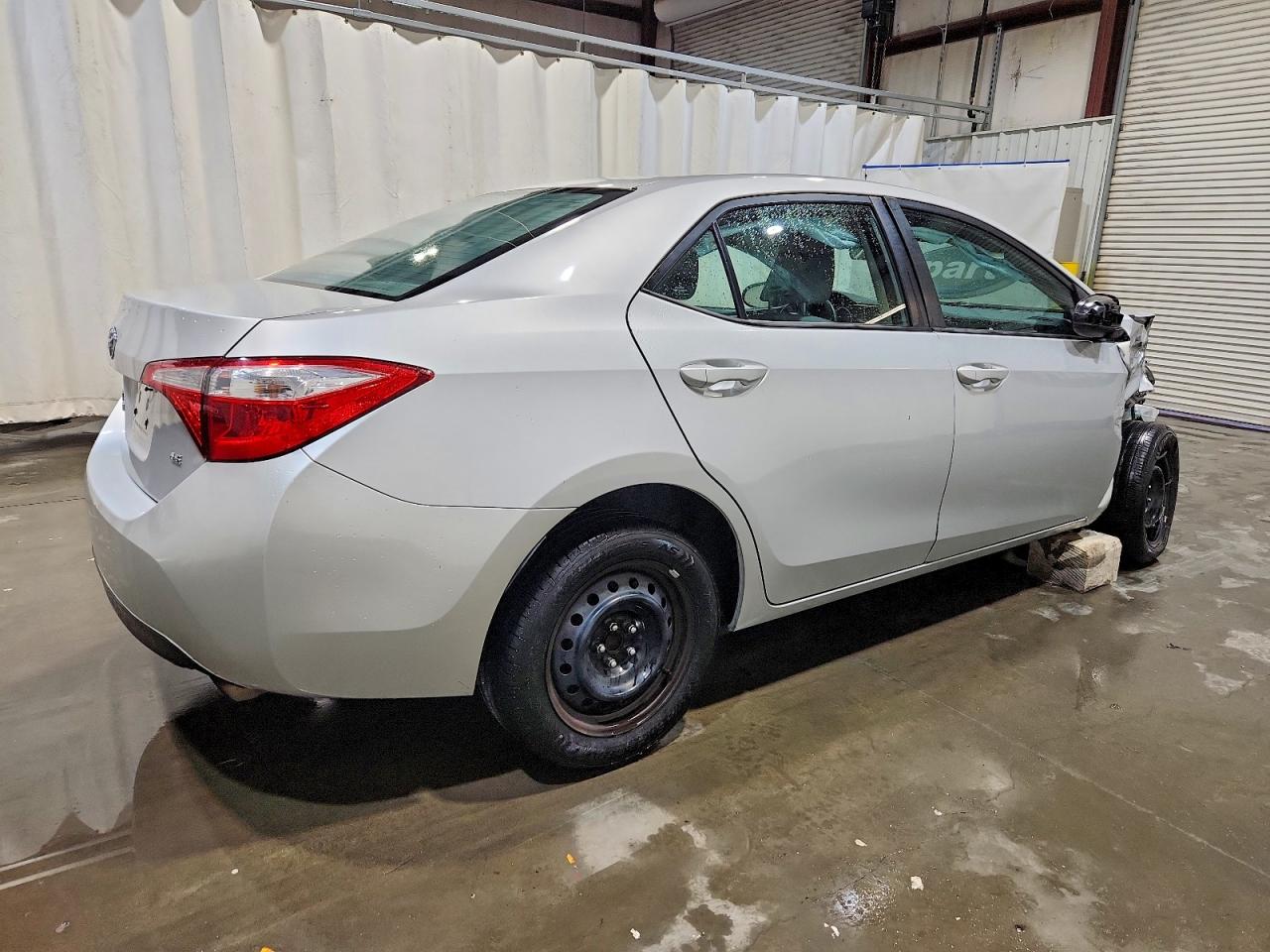 2015 TOYOTA COROLLA LE photo 7