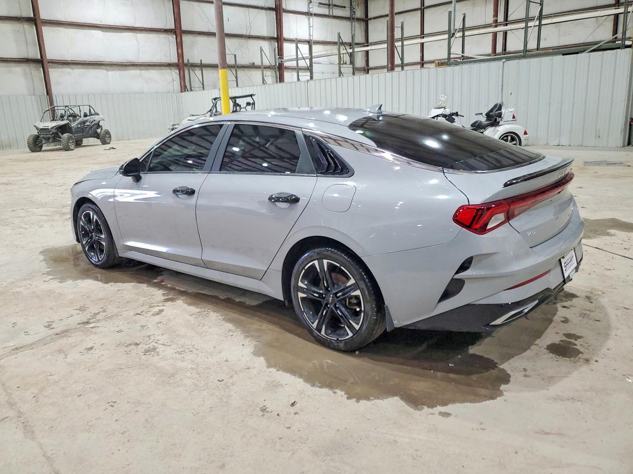 2023 KIA K5 GT-LINE photo 3