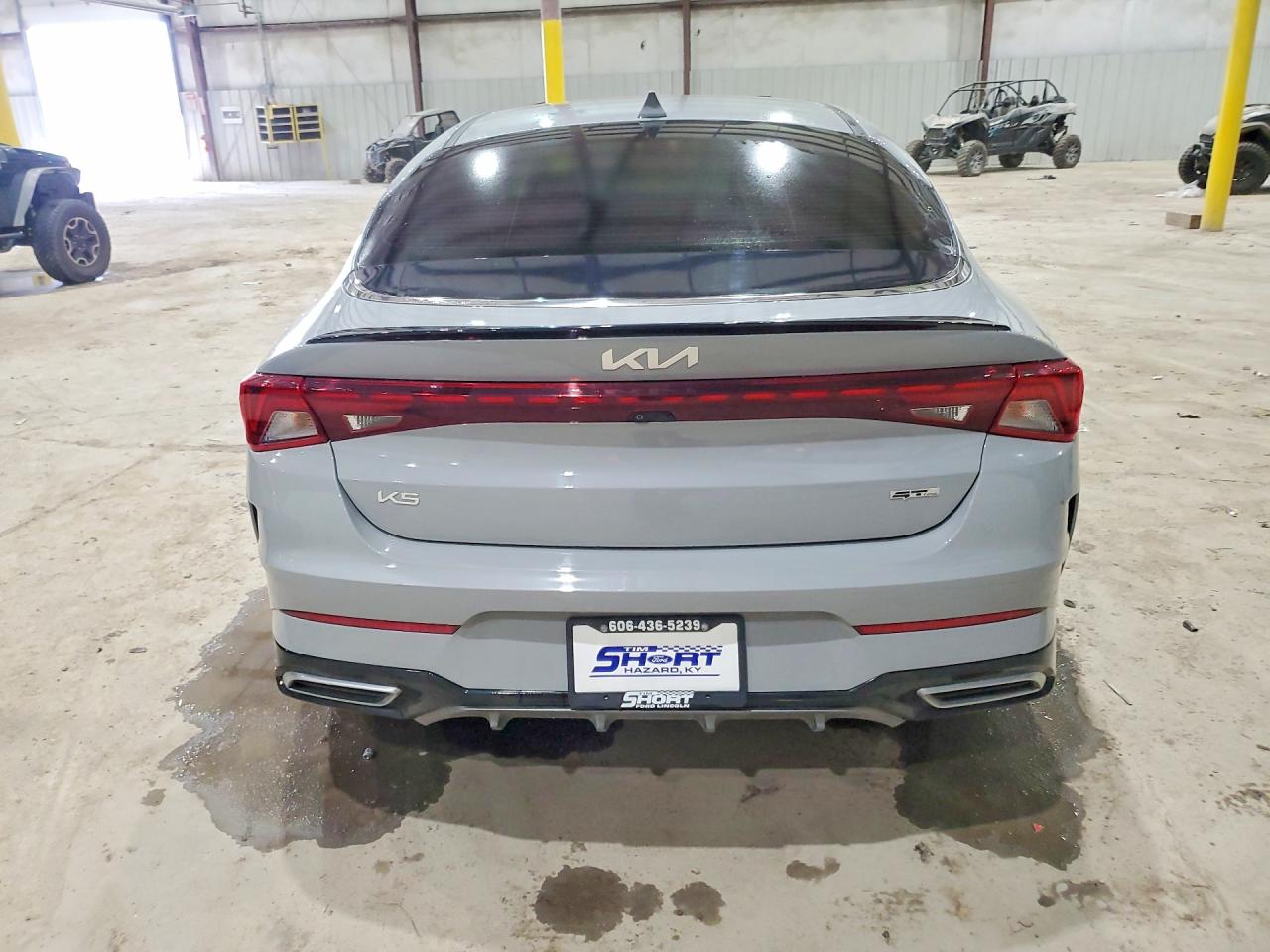 2023 KIA K5 GT-LINE photo 11