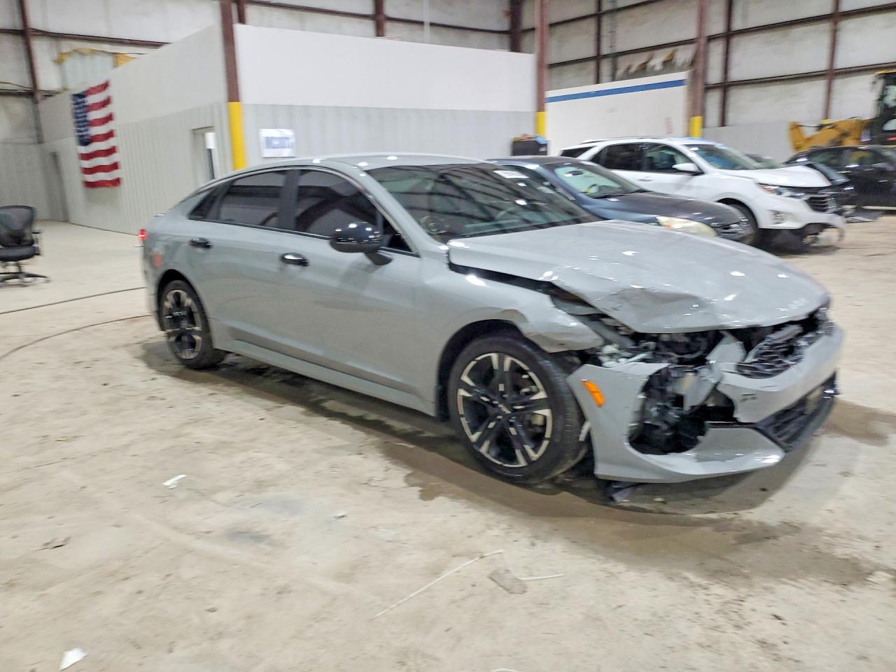 2023 KIA K5 GT-LINE photo 7