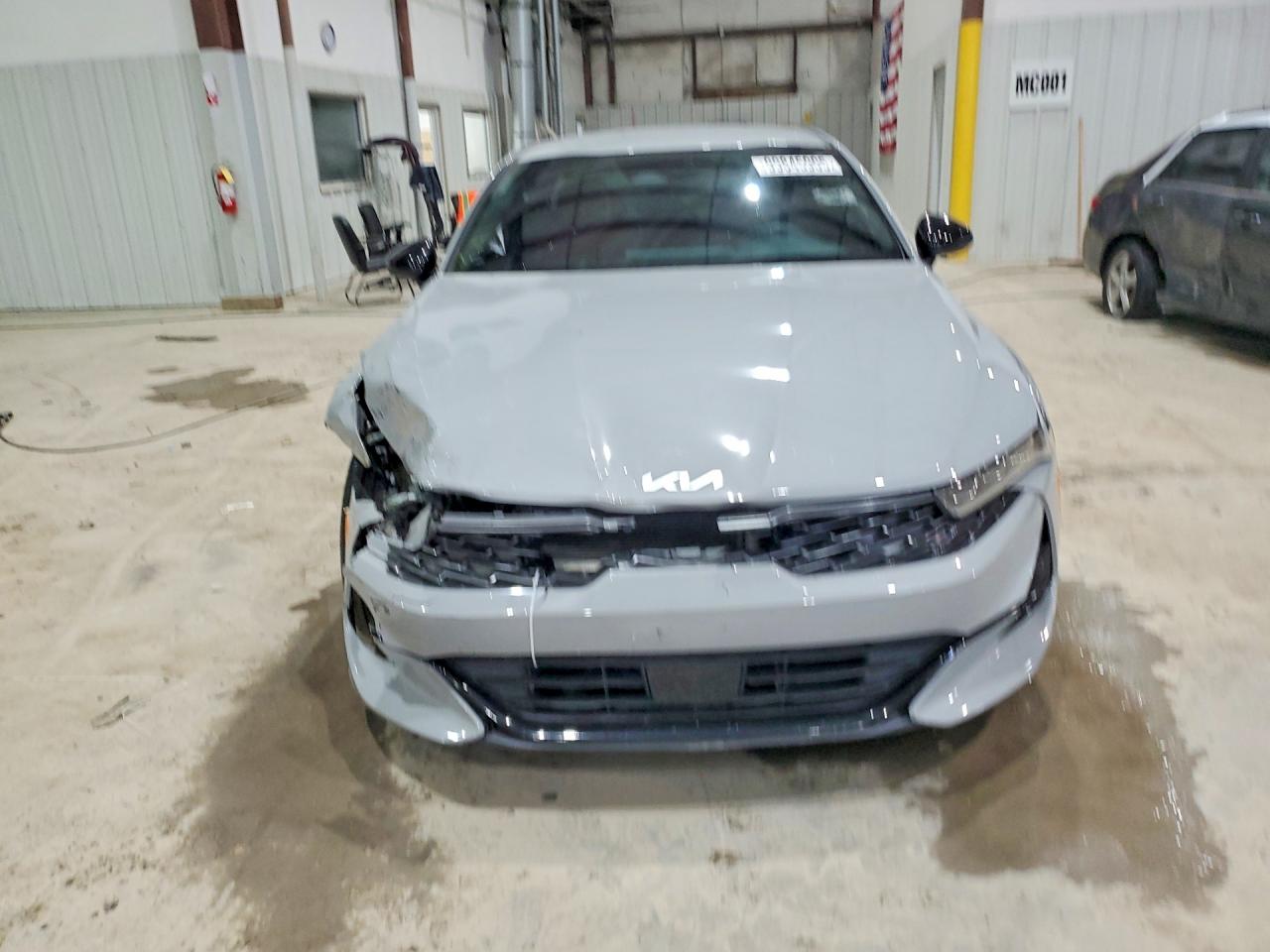 2023 KIA K5 GT-LINE photo 9
