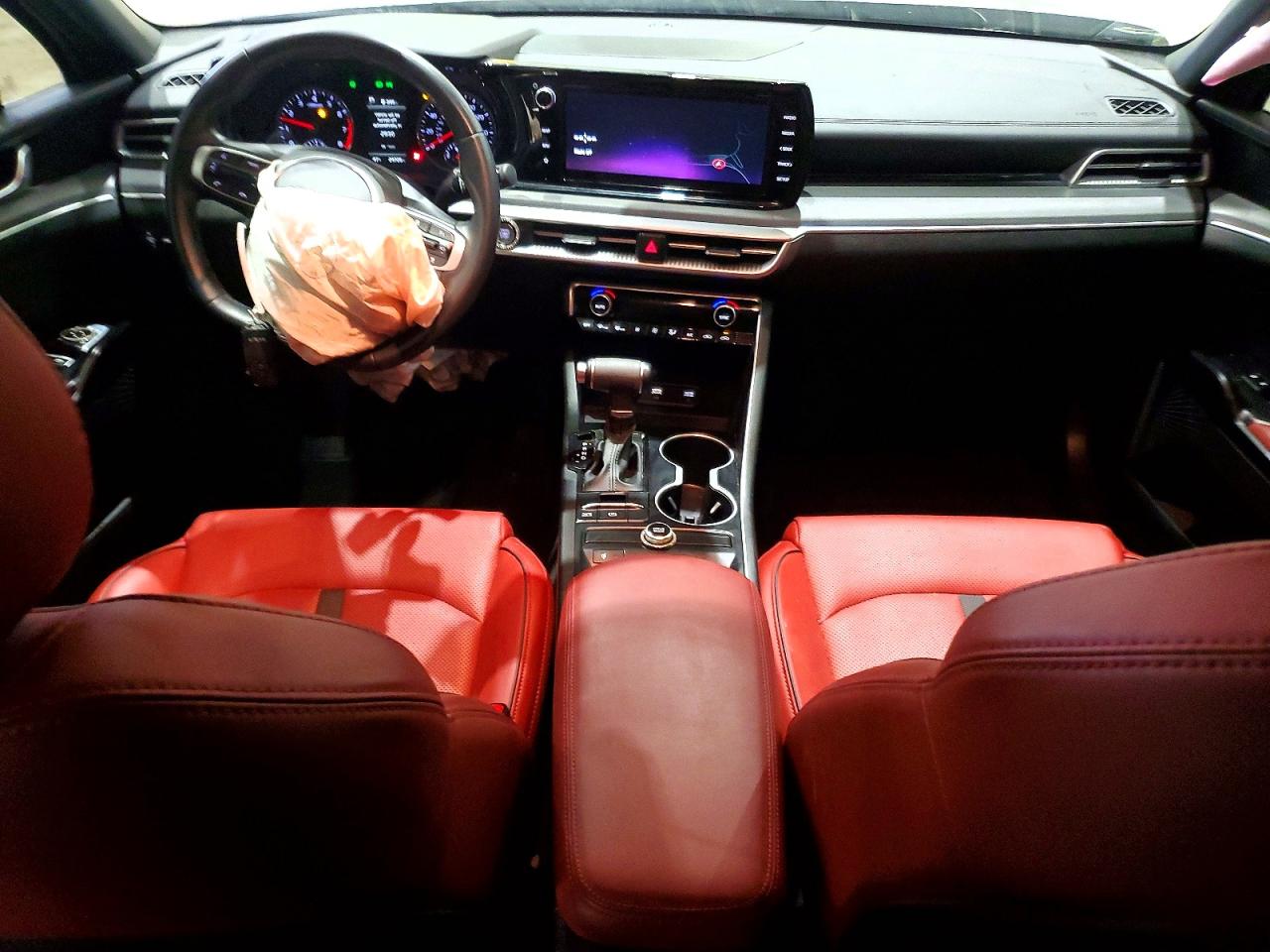2023 KIA K5 GT-LINE photo 15
