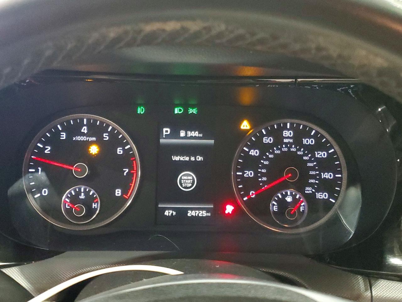 2023 KIA K5 GT-LINE photo 17