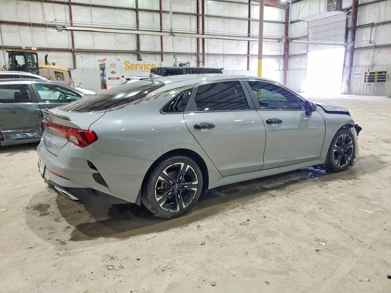 2023 KIA K5 GT-LINE photo 5