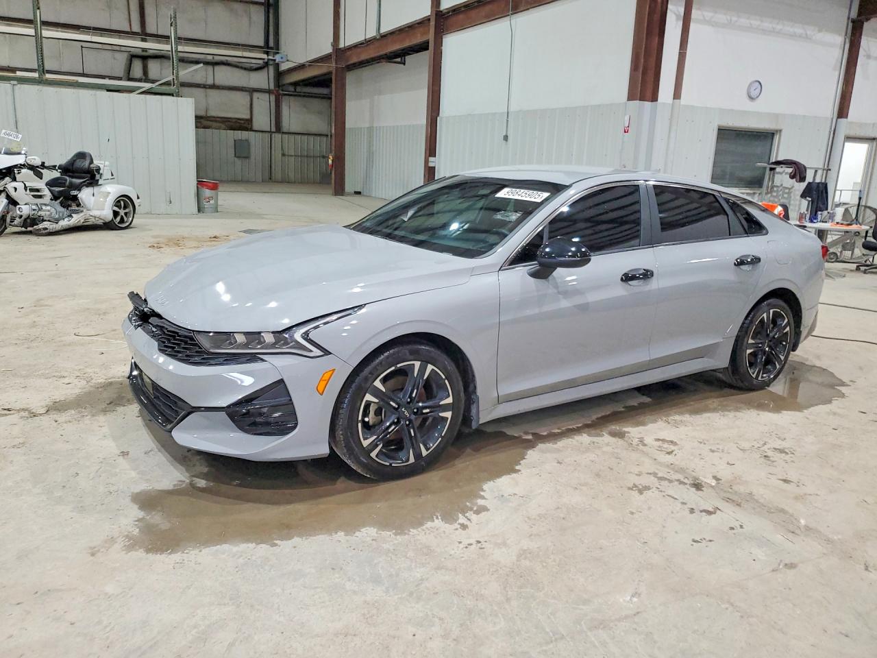 2023 KIA K5